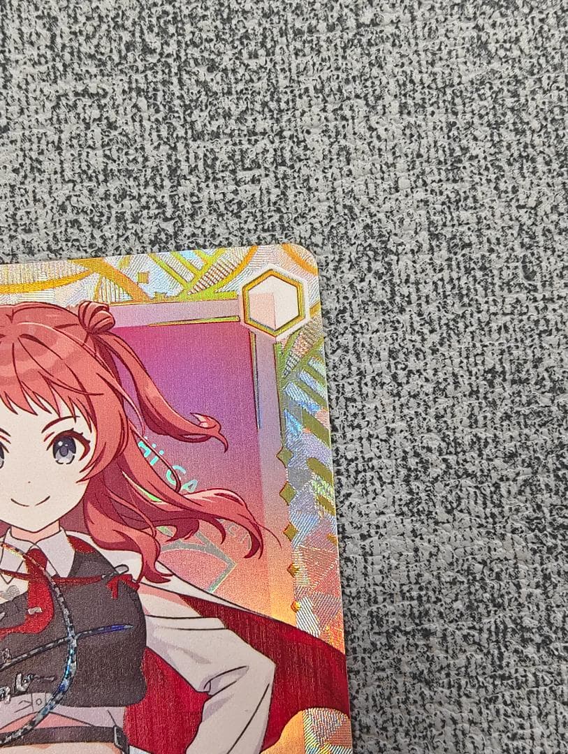 ヴァイスシュヴァルツ Boom Boom Pow 花海咲季 SEC