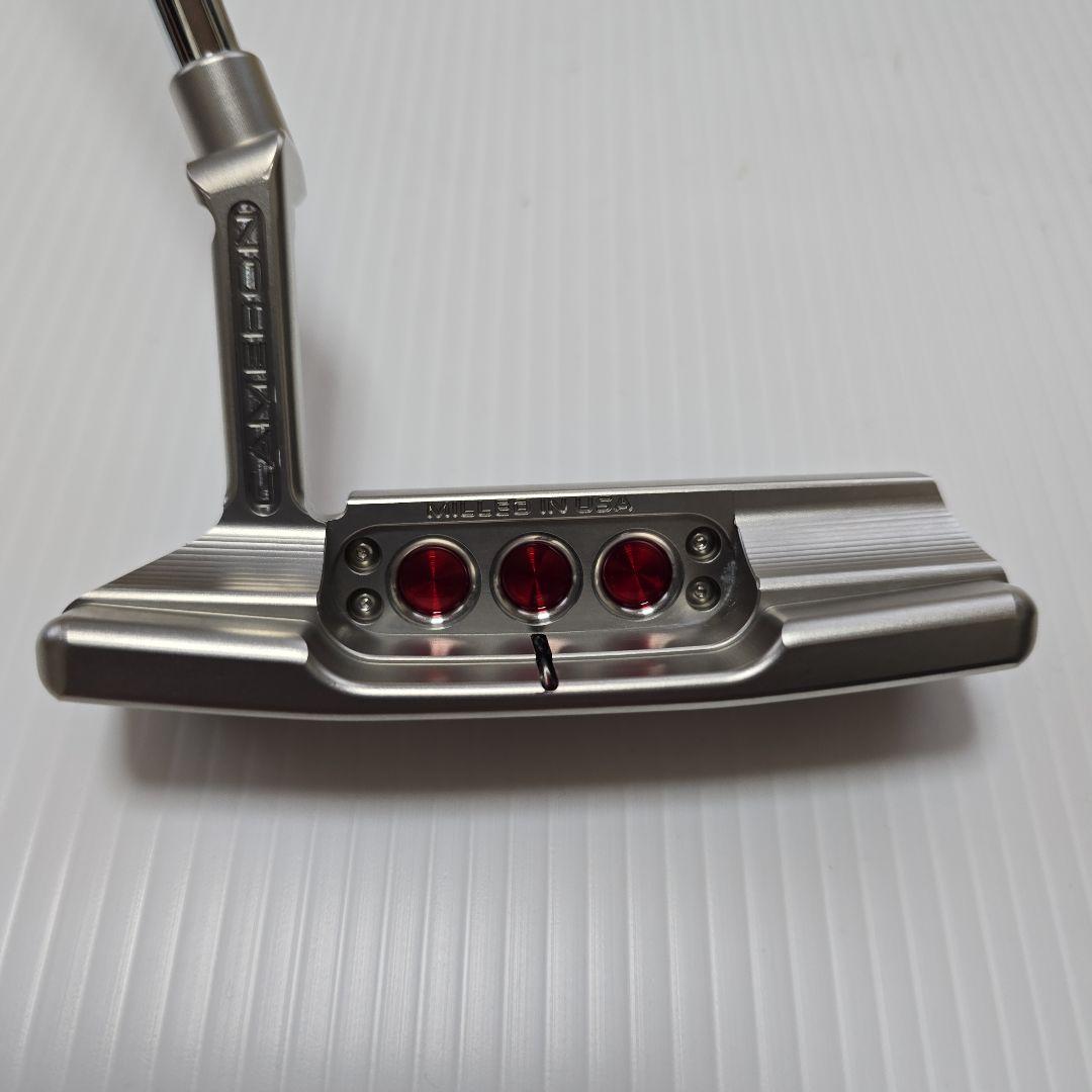 クラブ Scotty Cameron Studio Style Newport 2