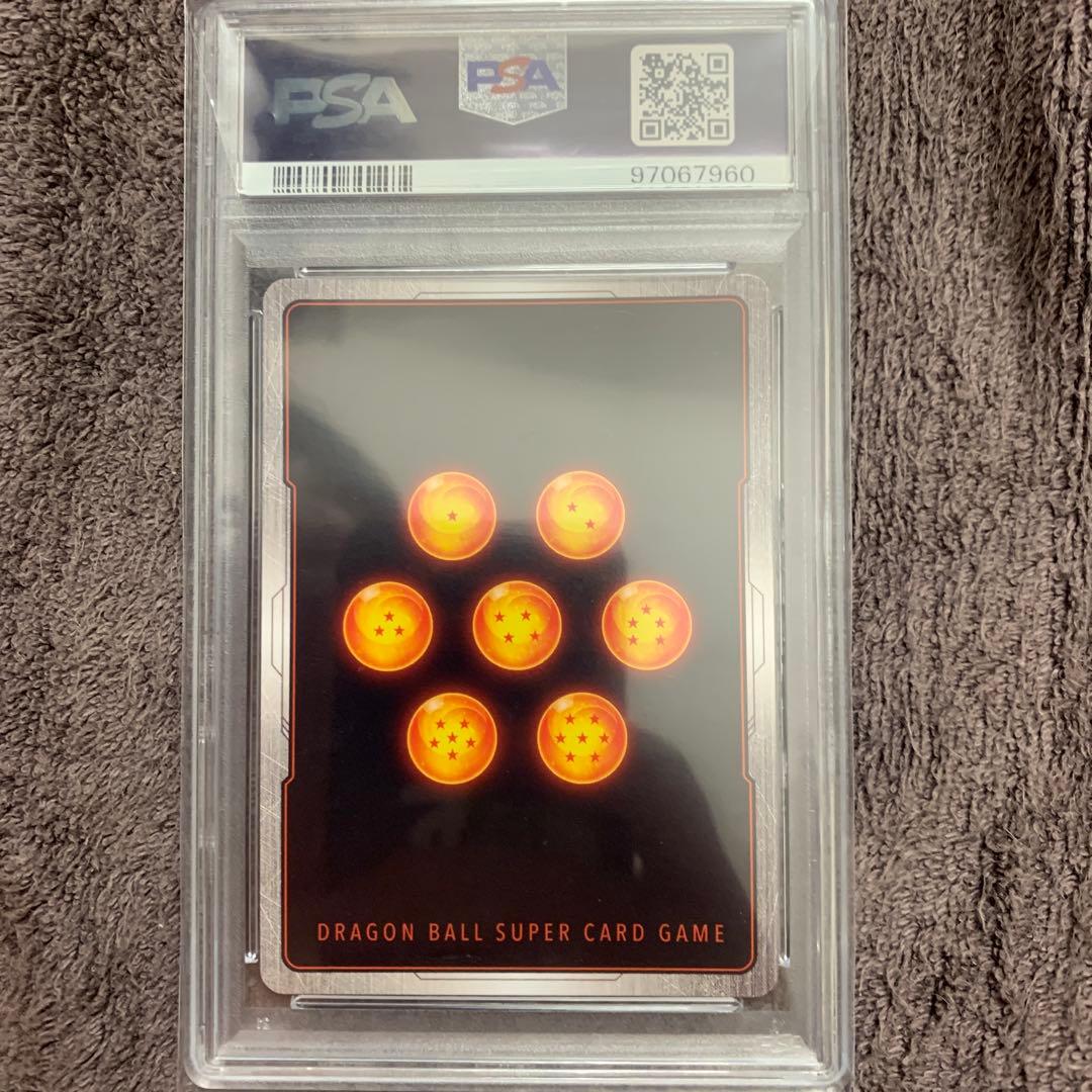 【PSA10】孫悟空:GT スーパーパラレル FB03-140