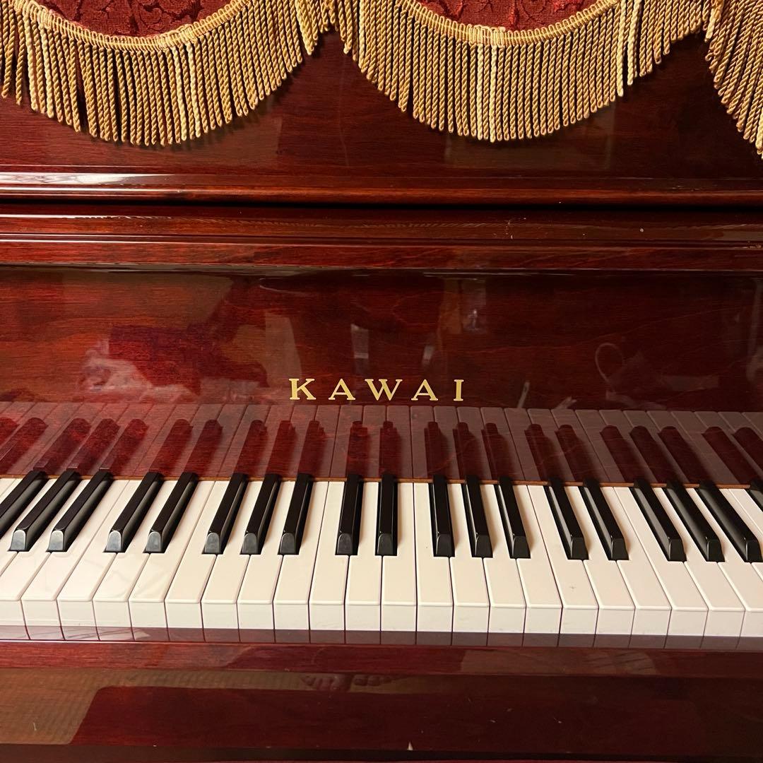 KAWAI アップライトピアノ BW-69