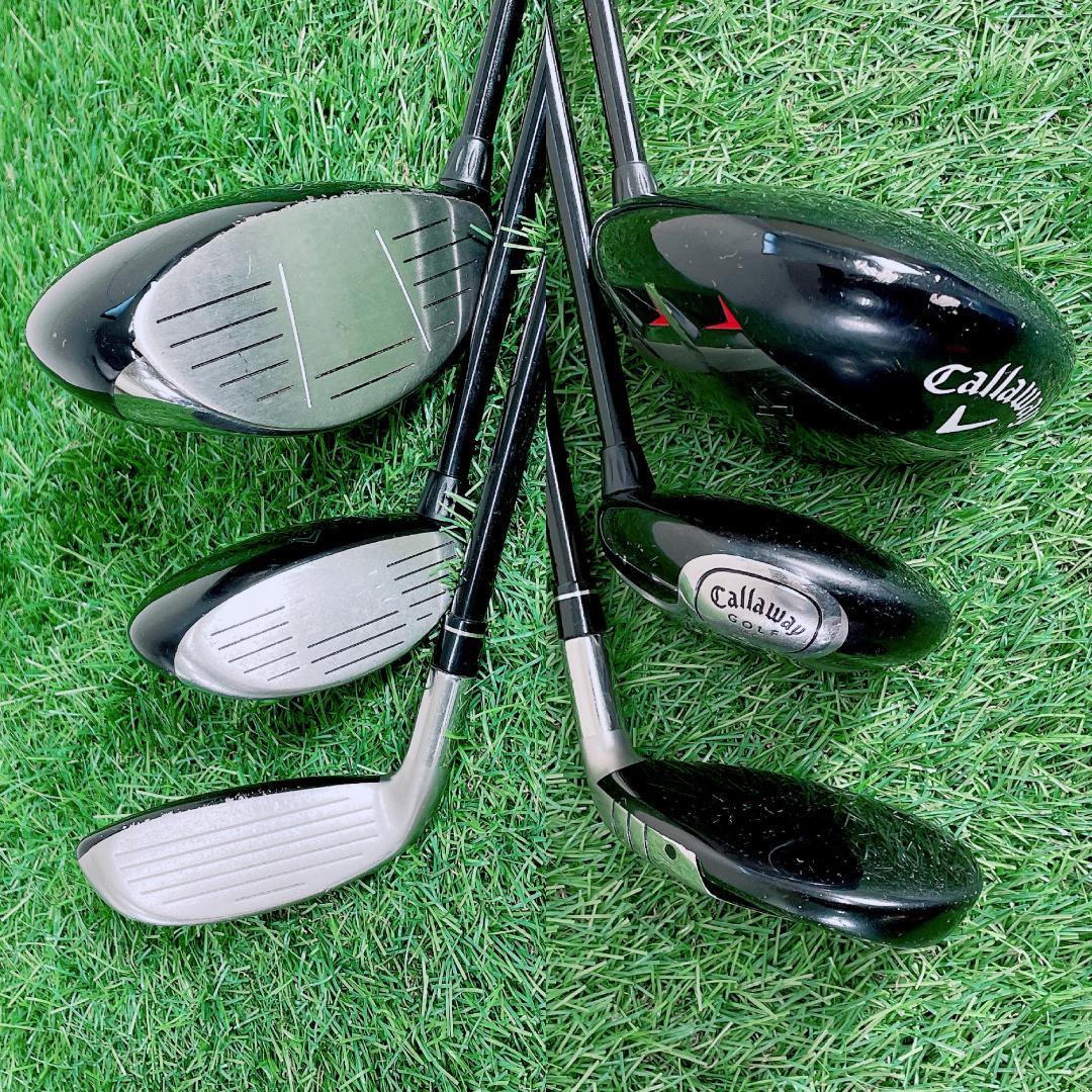 キャロウェイ XTREME メンズ ゴルフクラブ セット 14本 N2342