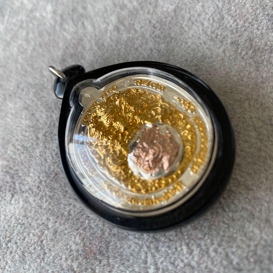 プラクルアン 鬼神 タオウェスワン 3K 超レア品 開運 危険回避 守護 御守り