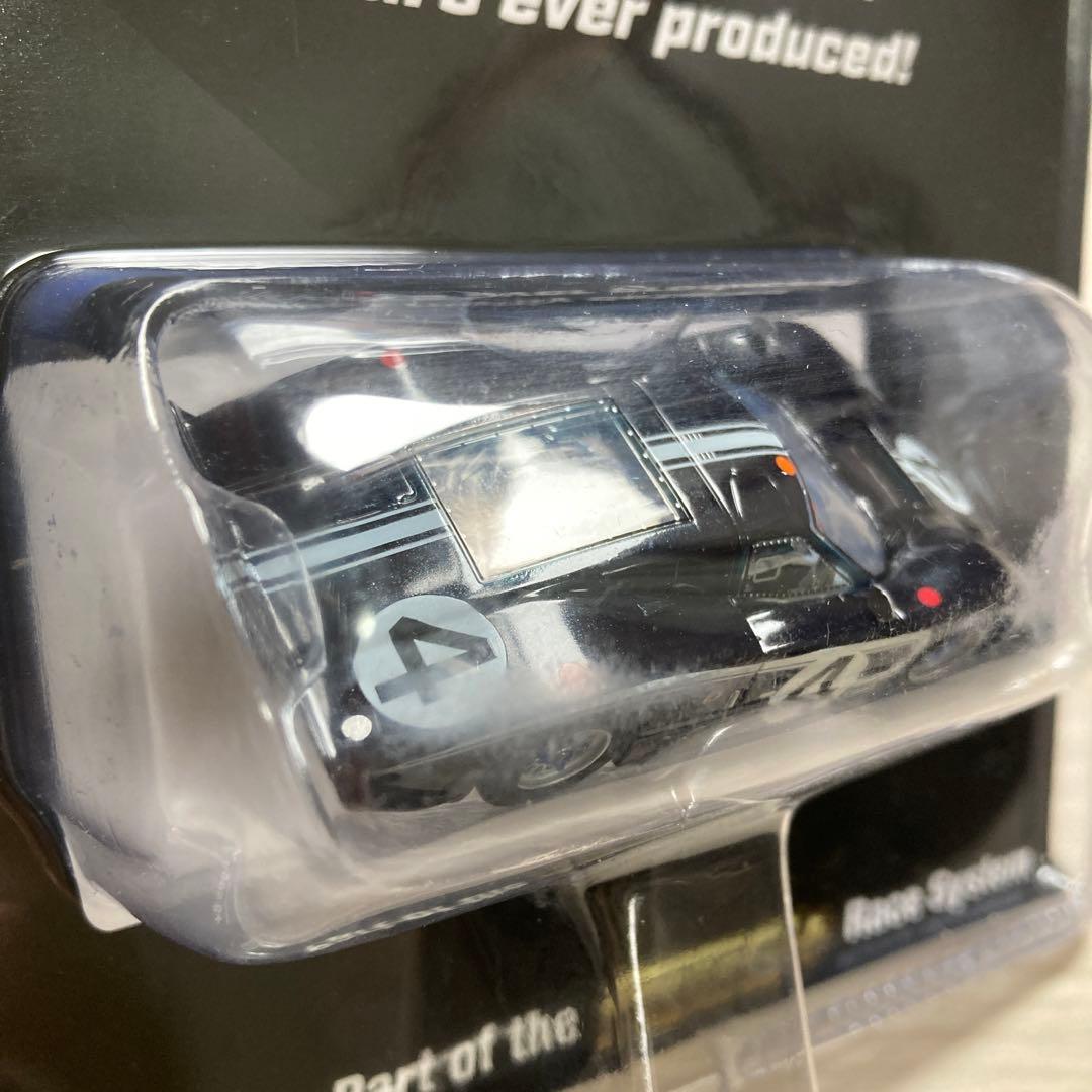 【未開封】HOスロットカー AFX No.4 ブラック AURORA