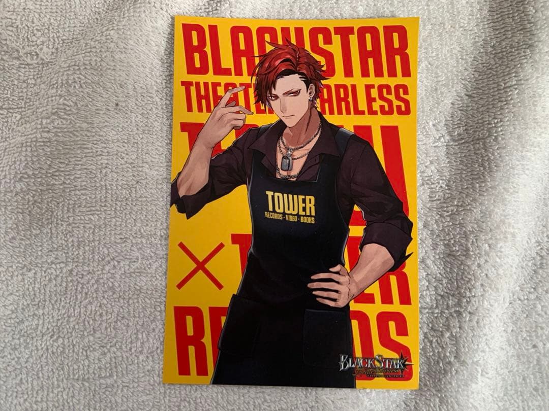 【ブラスタ】ブラックスター　黒曜　グッズ　まとめ