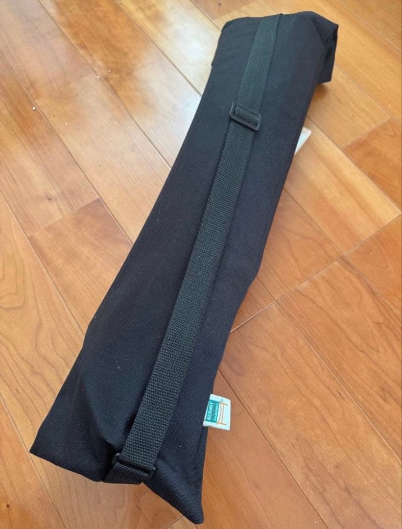 カーミットチェア オーク ブラック Kermit Chair 折り畳み キャンプ