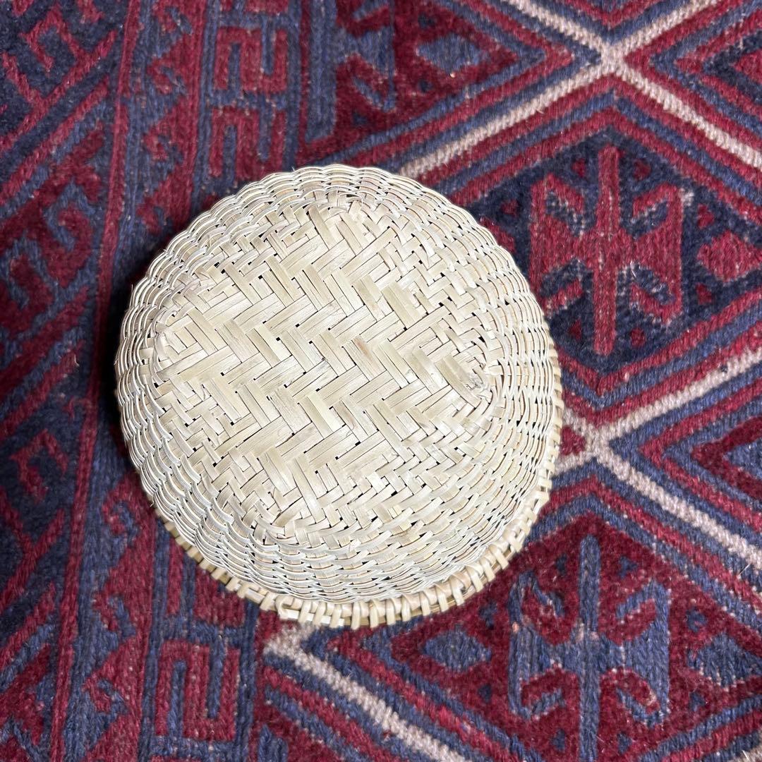 リ*ー様 奥会津　またたび　米とぎ笊　3-4合