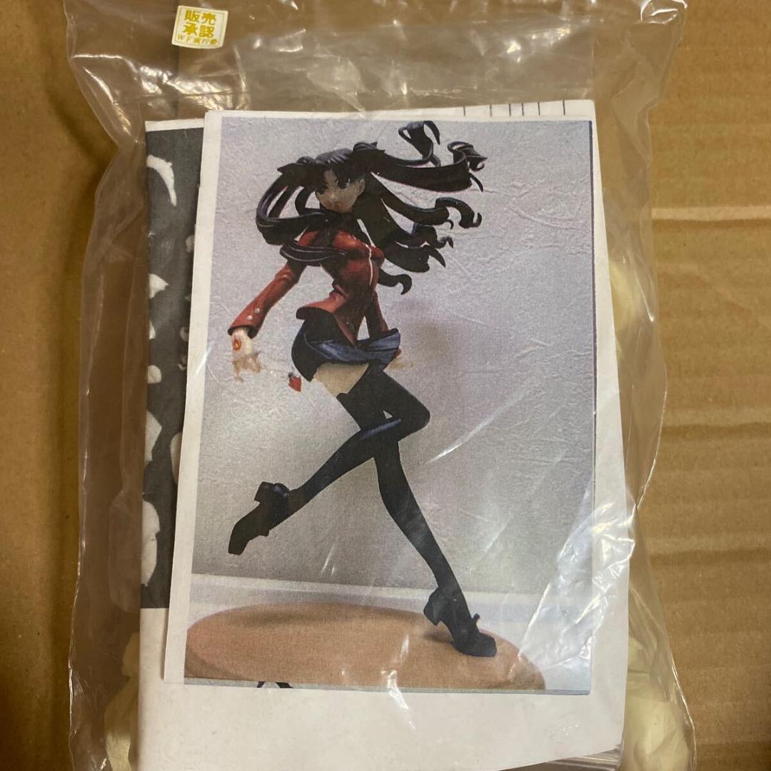 手付き 小抹香 遠坂凛 ガレージキット FGO Fate/stay night