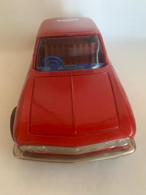 ブリキ製 マツダ ルーチェ