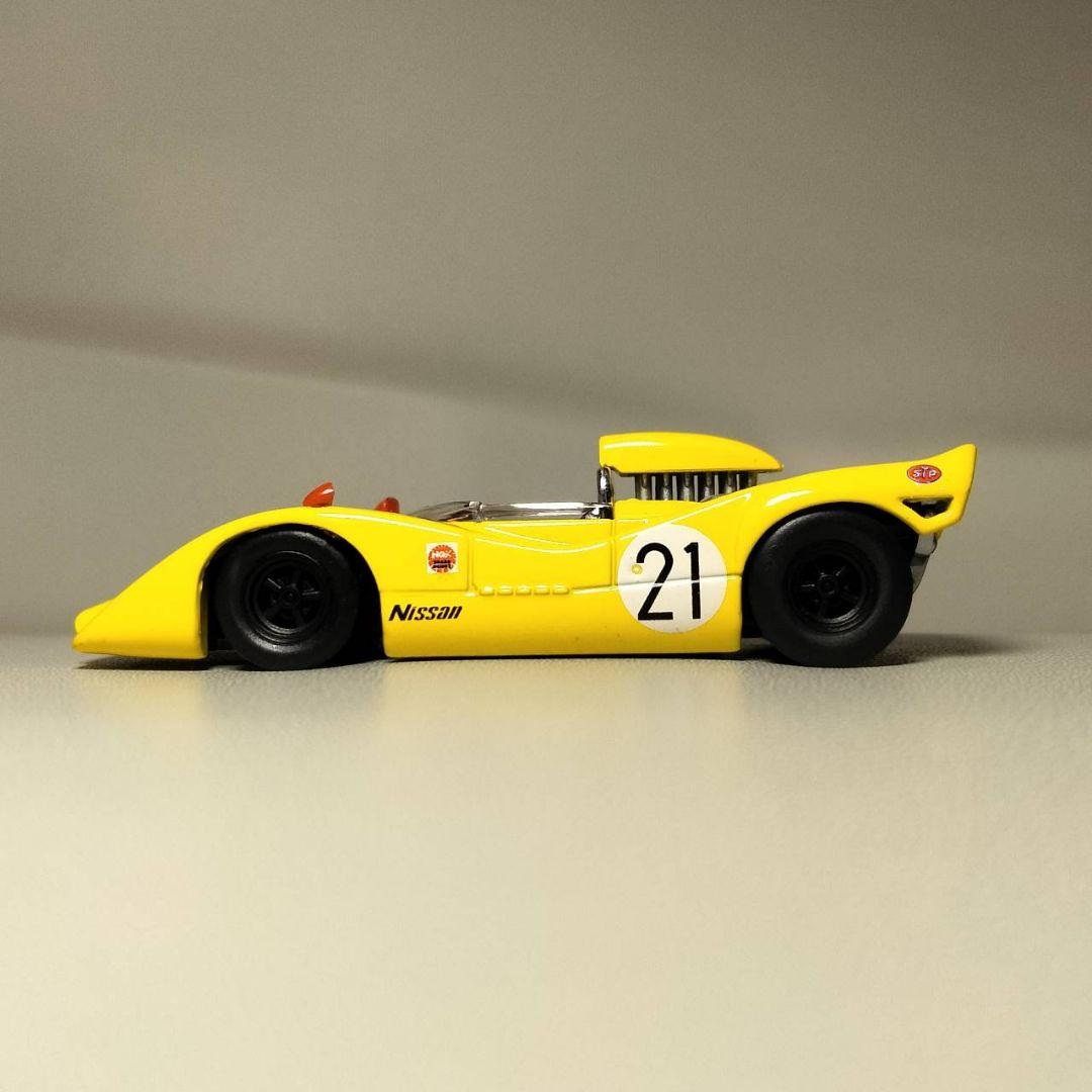 ★商談中★　5209 京商 日産Ｒ３８２ 1/64