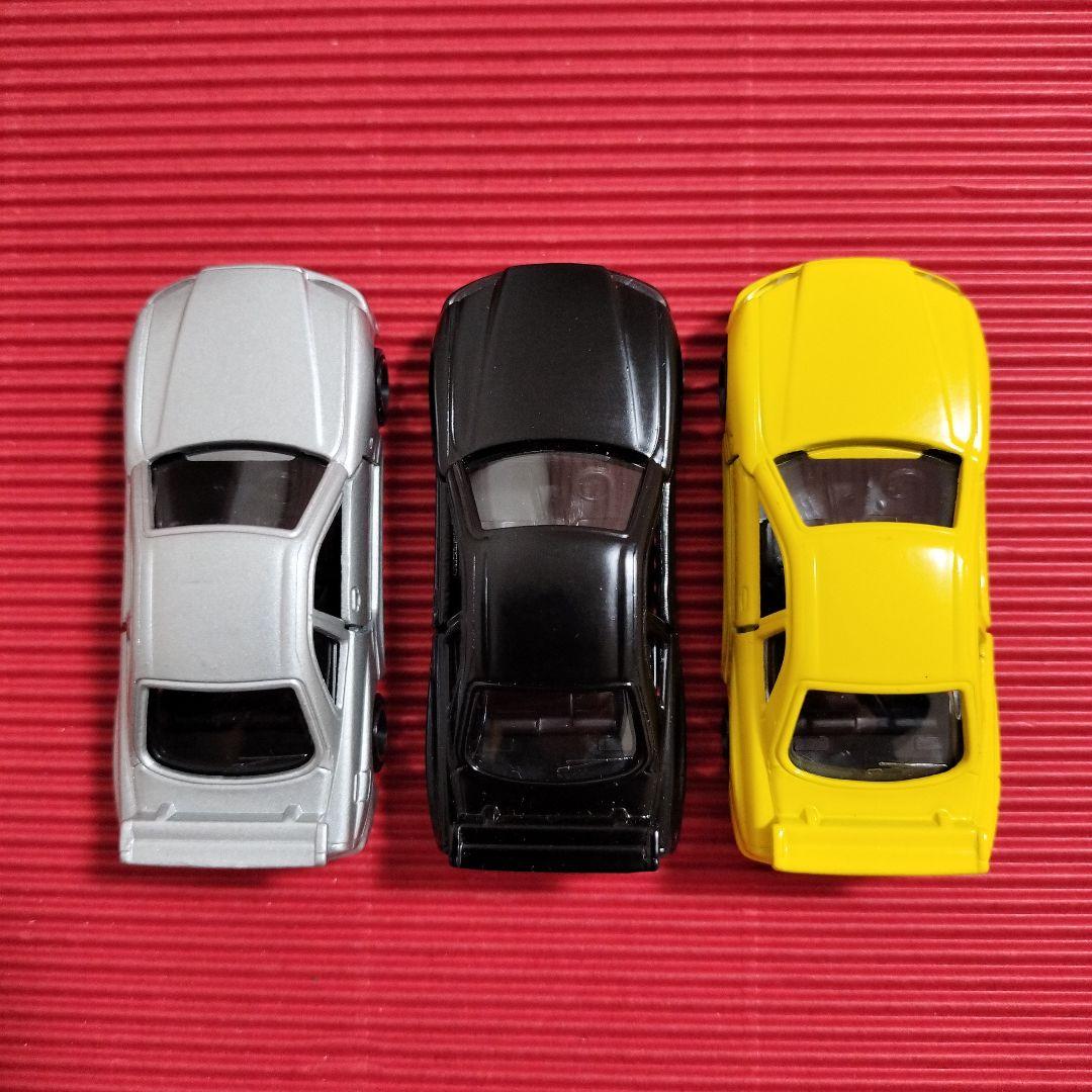 トミカ（アイアイアド）『R34GT−R ✖ 3台セット』未開封品
