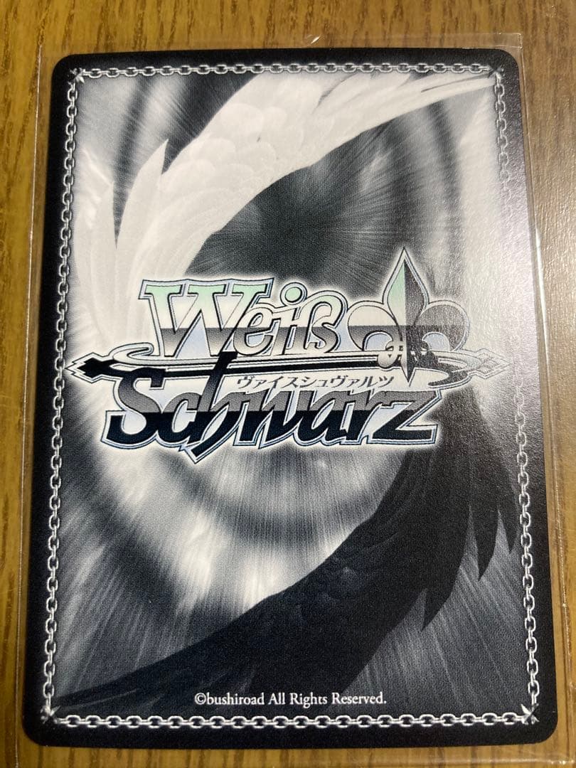 ヴァイスシュヴァルツ　ポピパのいいところ　山吹沙綾　SSP