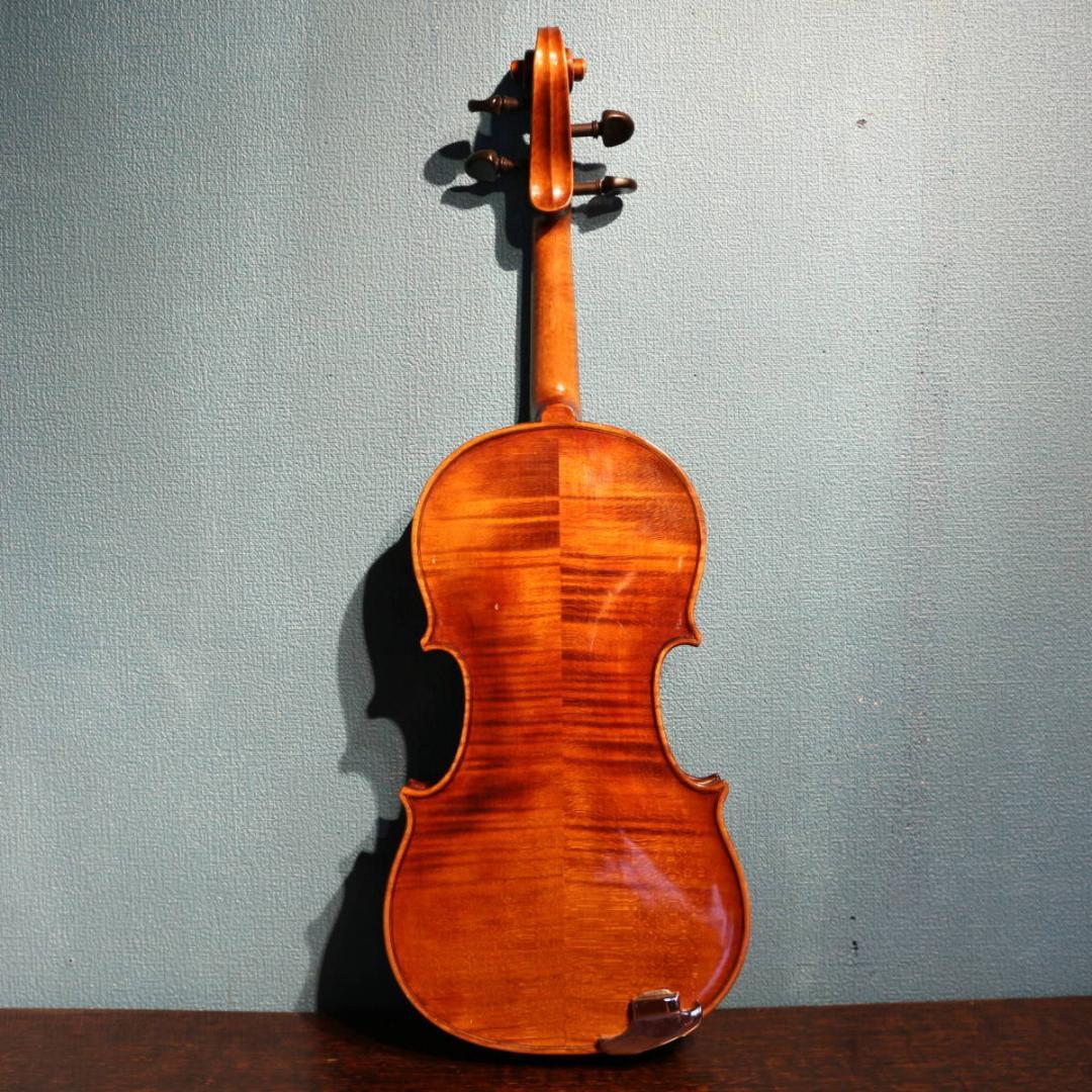 Joseph Guarnerius バイオリン 3／4 ドイツ製 ケース付き