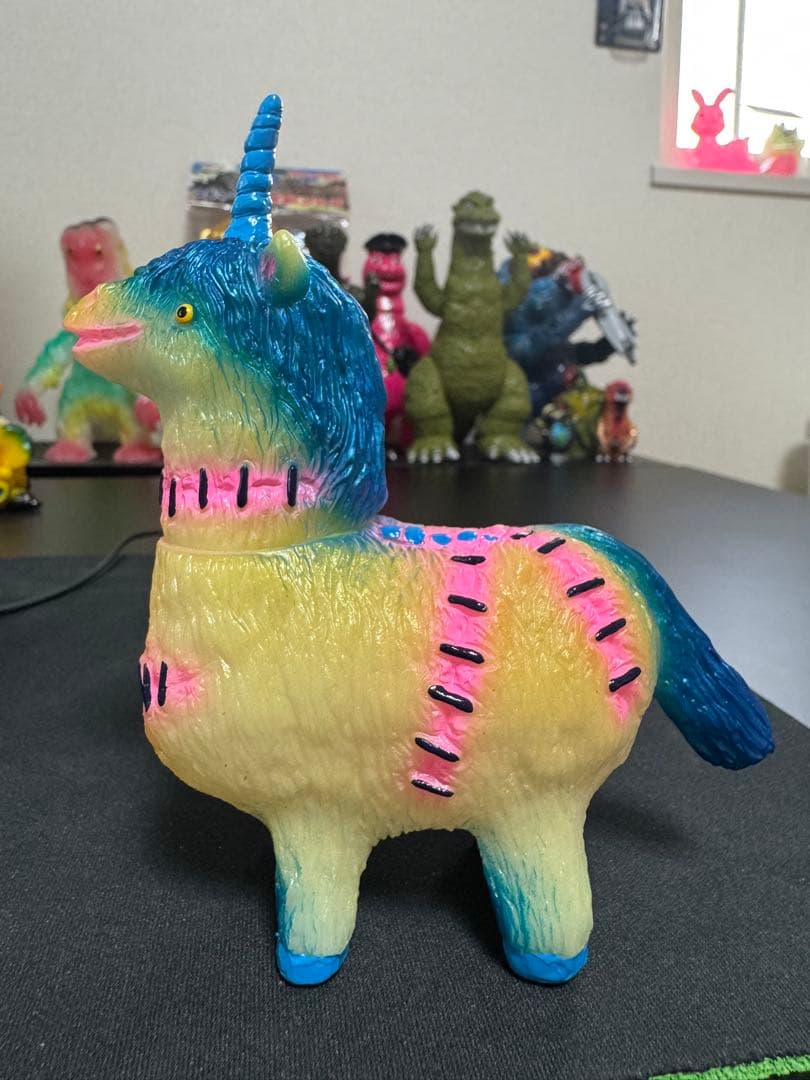 rampage toys sofubi ランペジートイズ ソフビ