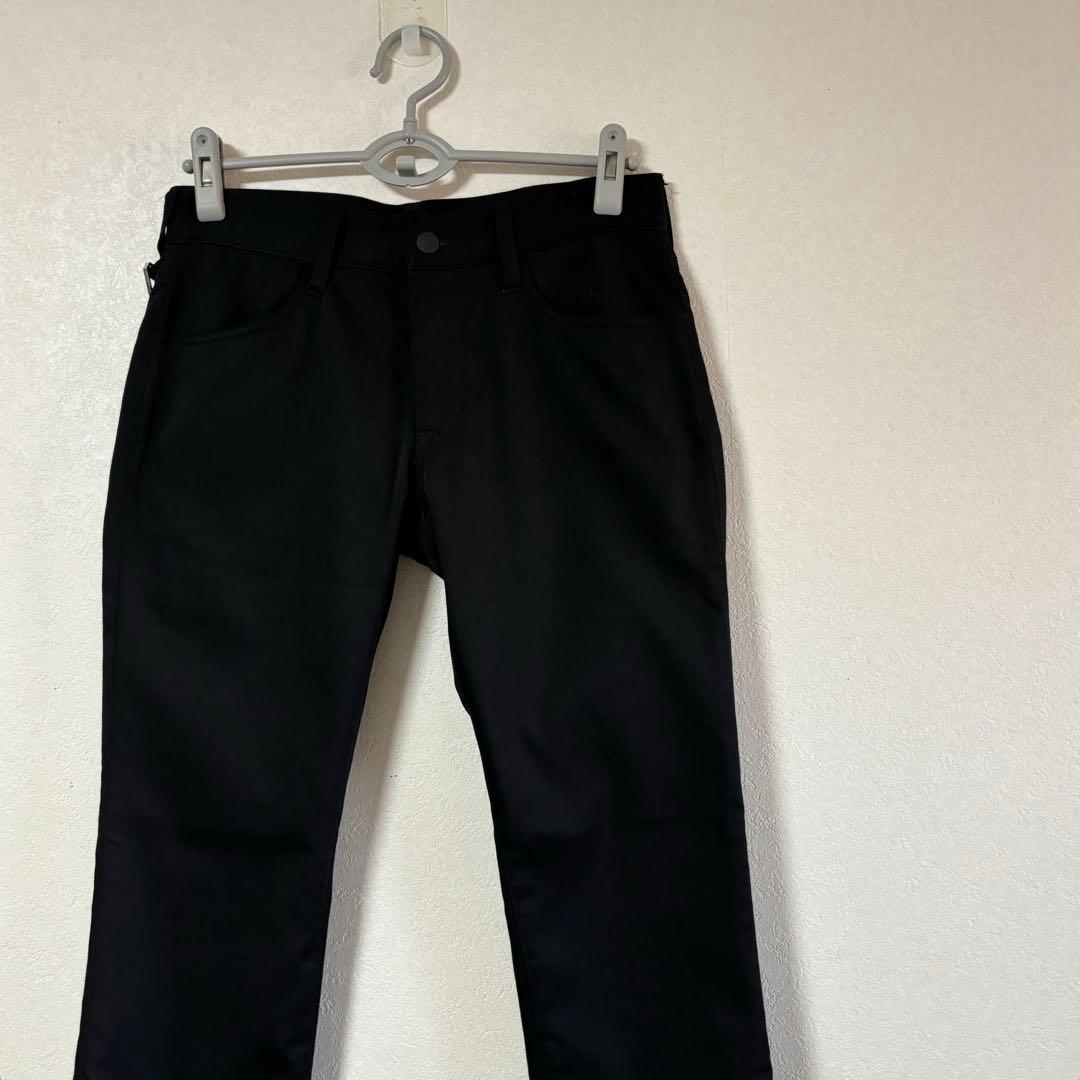 TFW49 UTILITY PANTS ゴルフ　ブラック　S