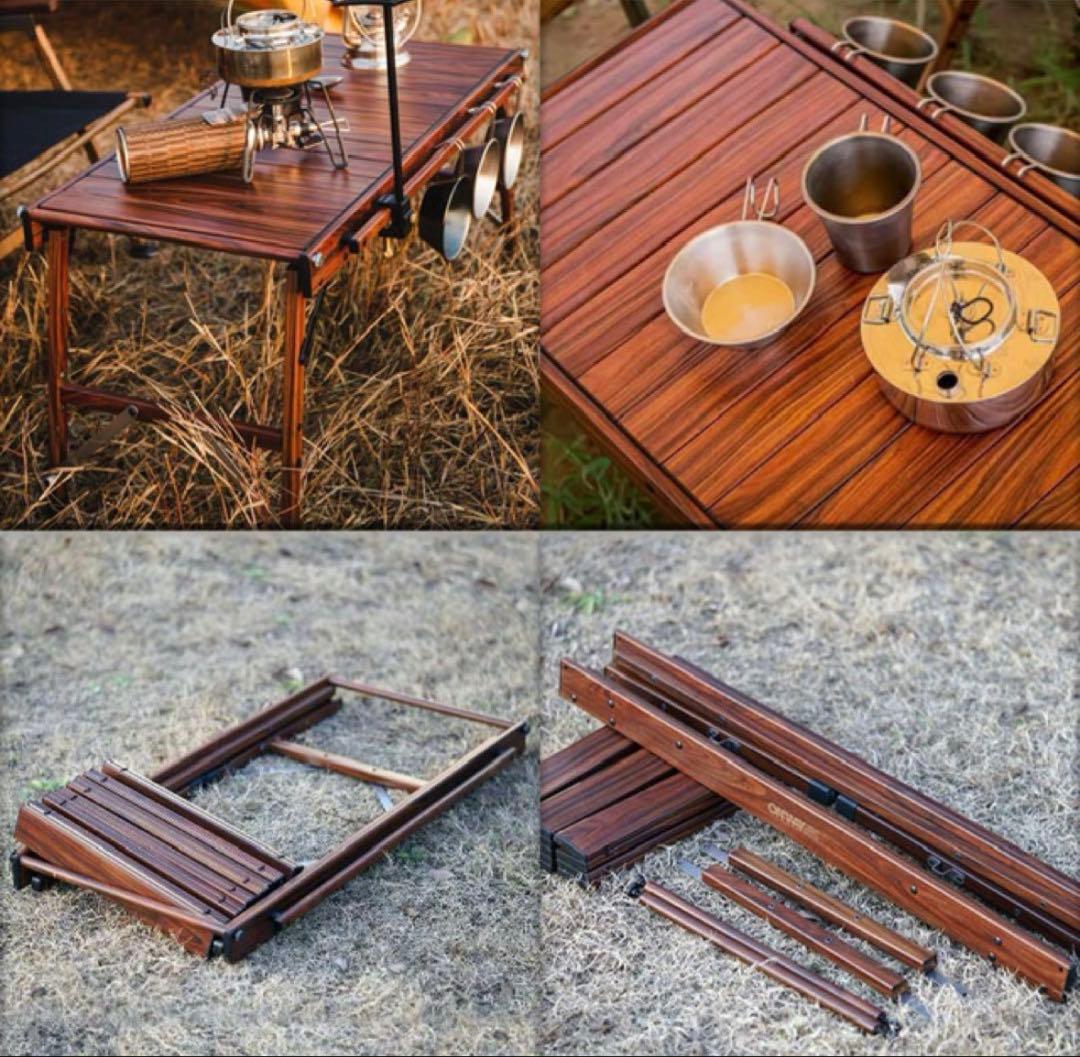 igtテーブル ブラウン OW-8242