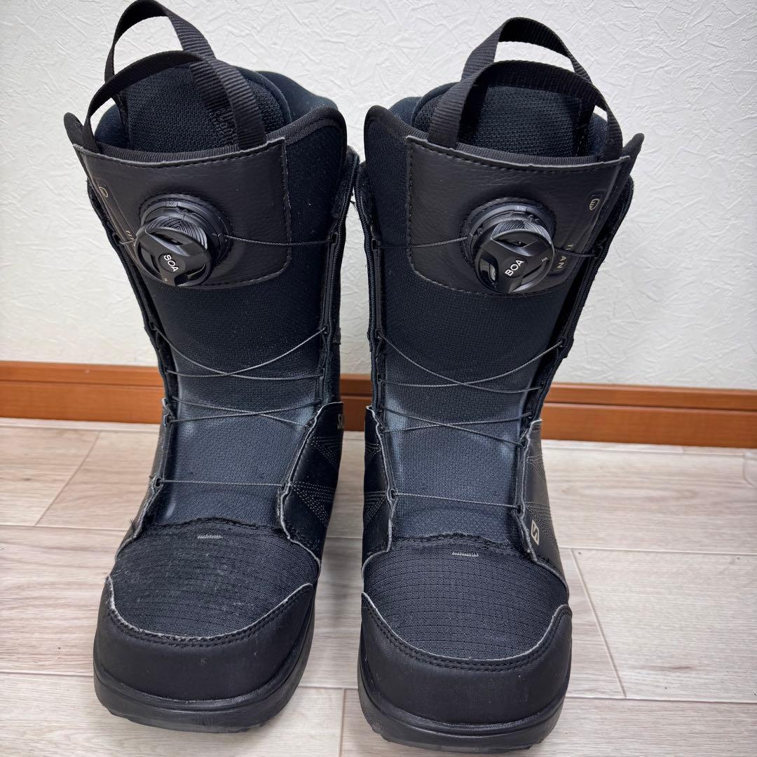 サロモンTITAN スノーボードブーツ 25.5cm BOA