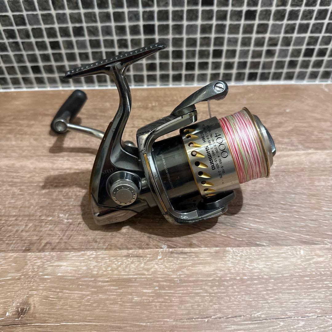 希少‼️04ステラ 4000