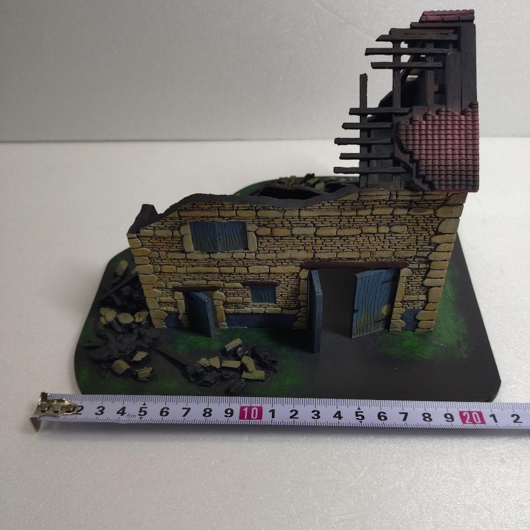 ミリタリー　ジオラマ　1/72