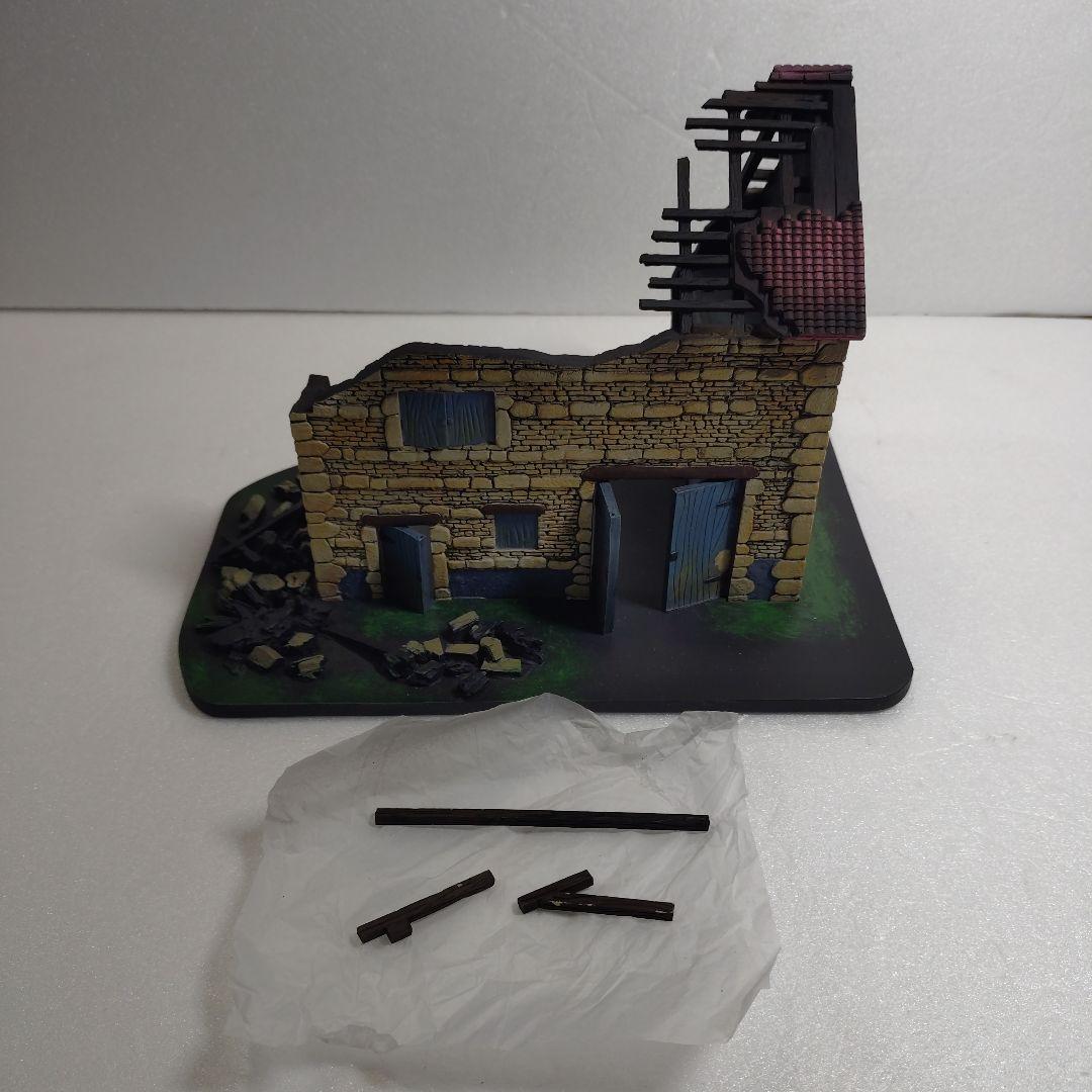 ミリタリー　ジオラマ　1/72