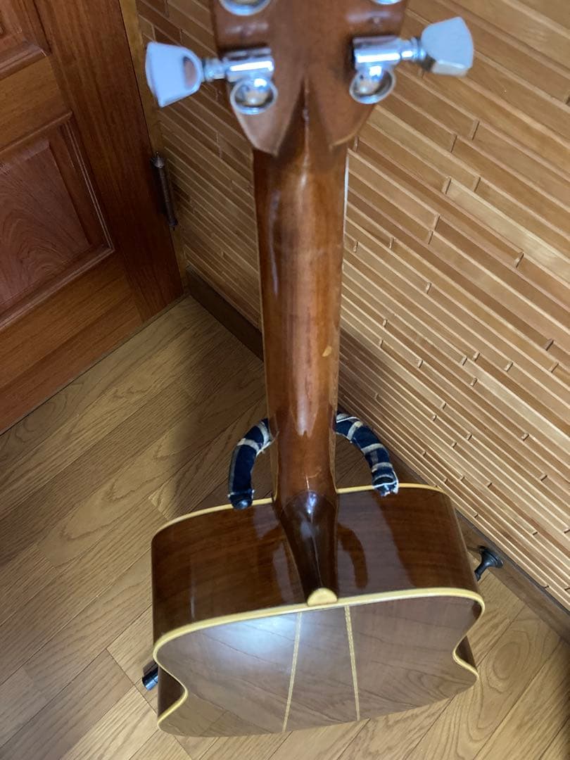 旧縦ロゴ　モーリススペシャル　ジャパンヴィンテージ　ハードケース付　morris