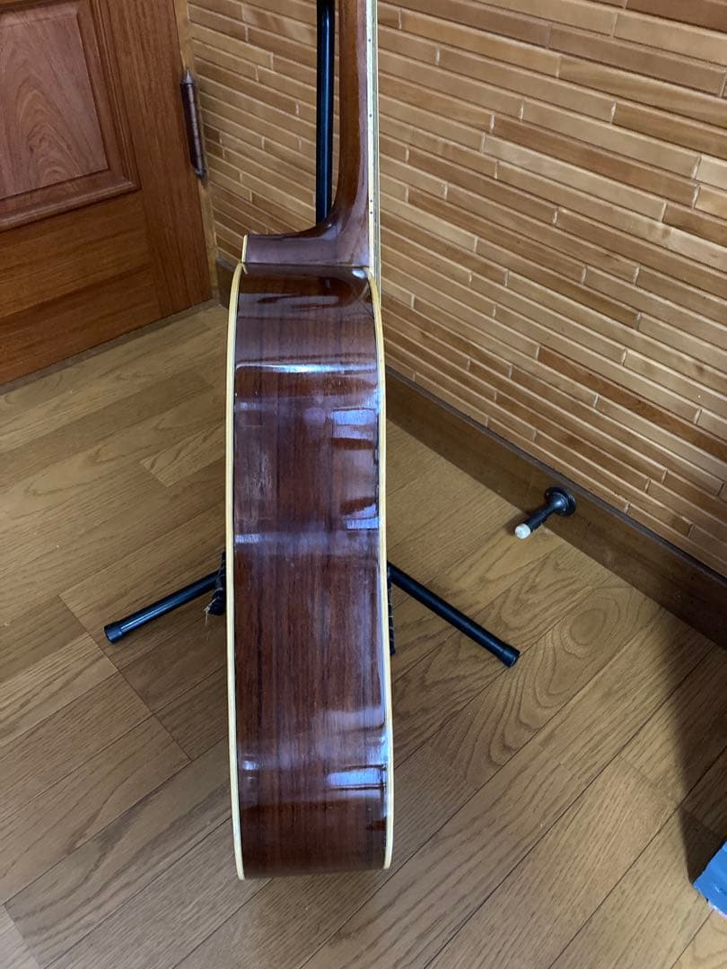 旧縦ロゴ　モーリススペシャル　ジャパンヴィンテージ　ハードケース付　morris