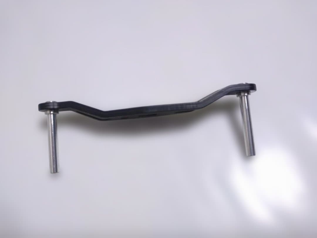 ダイワ DAIWA SLPWORKS カーボンハンドル SLP 85mm RCS