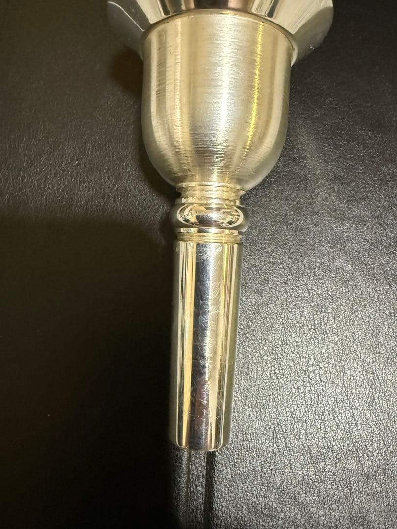 ブラスラボモモ　チューバ　マウスピース