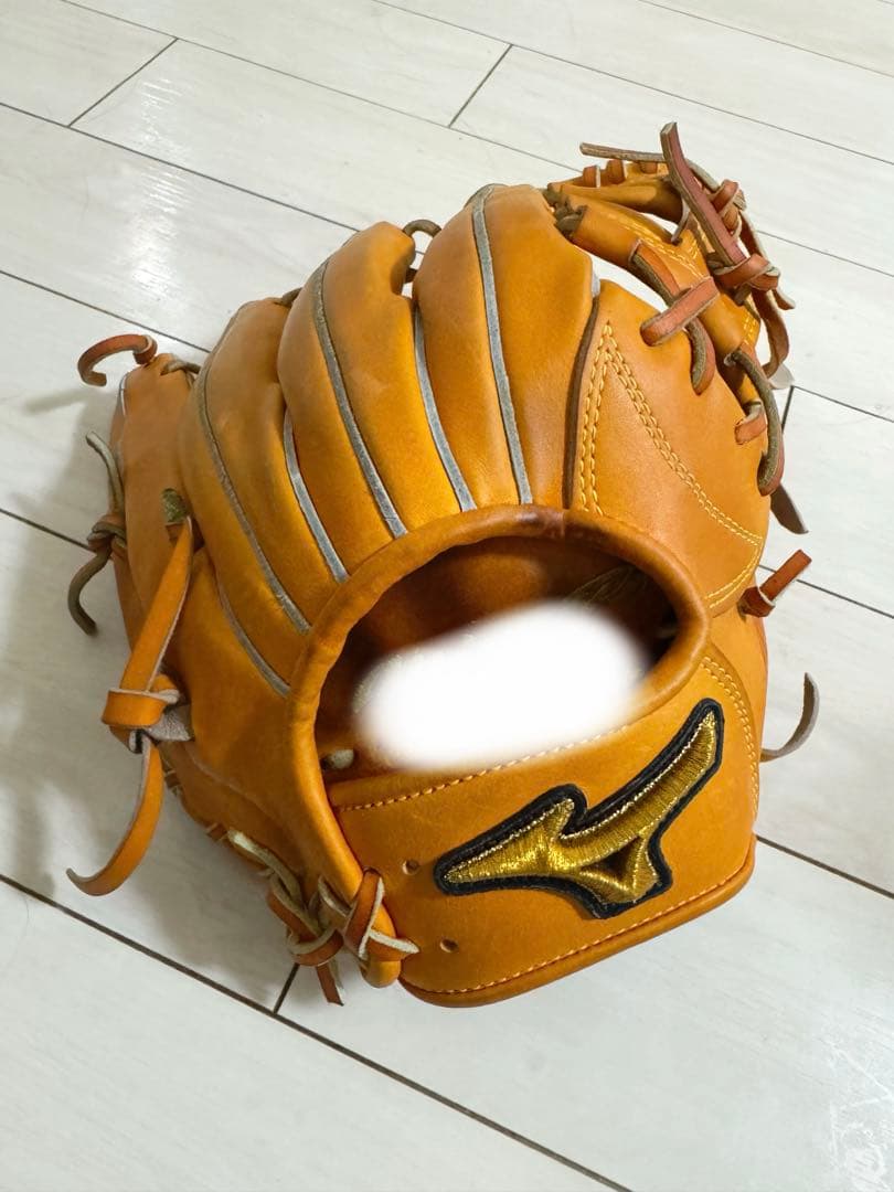 ミズノプロMM型　硬式