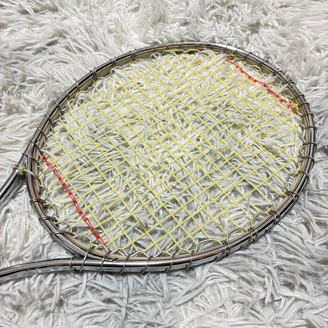 【希少・USA製】Wilson T2000 ヴィンテージ スチールラケット