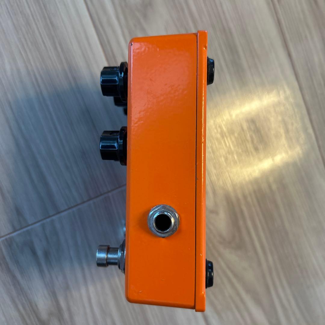 ギター OKKO Diablo Gain+