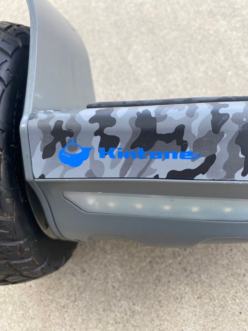 キントーン　Kintone Off road ミニセグウェイ