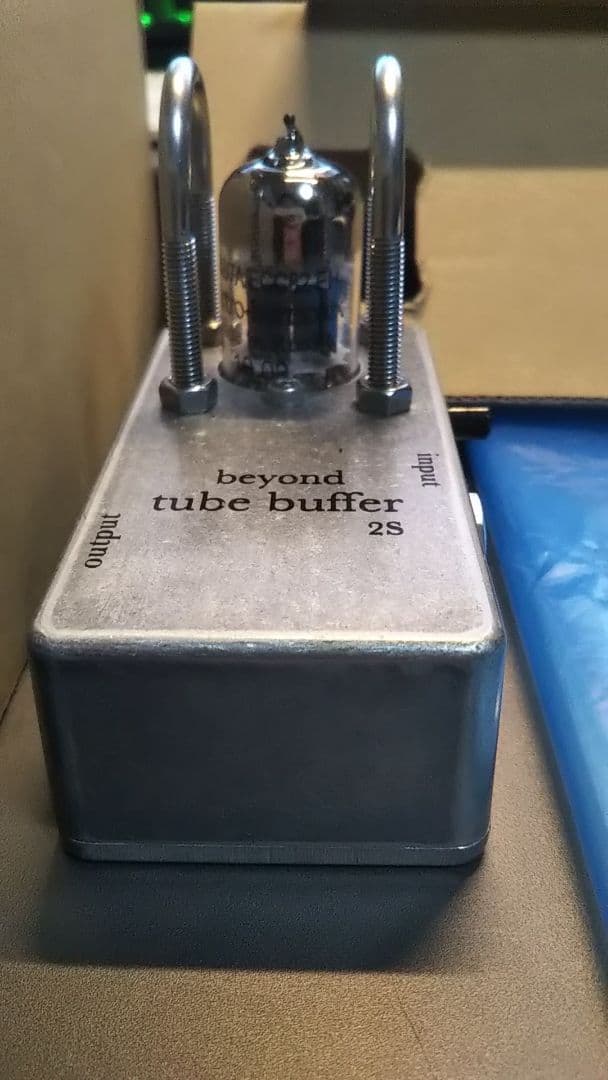 【美品】beyond tube buffer 2S