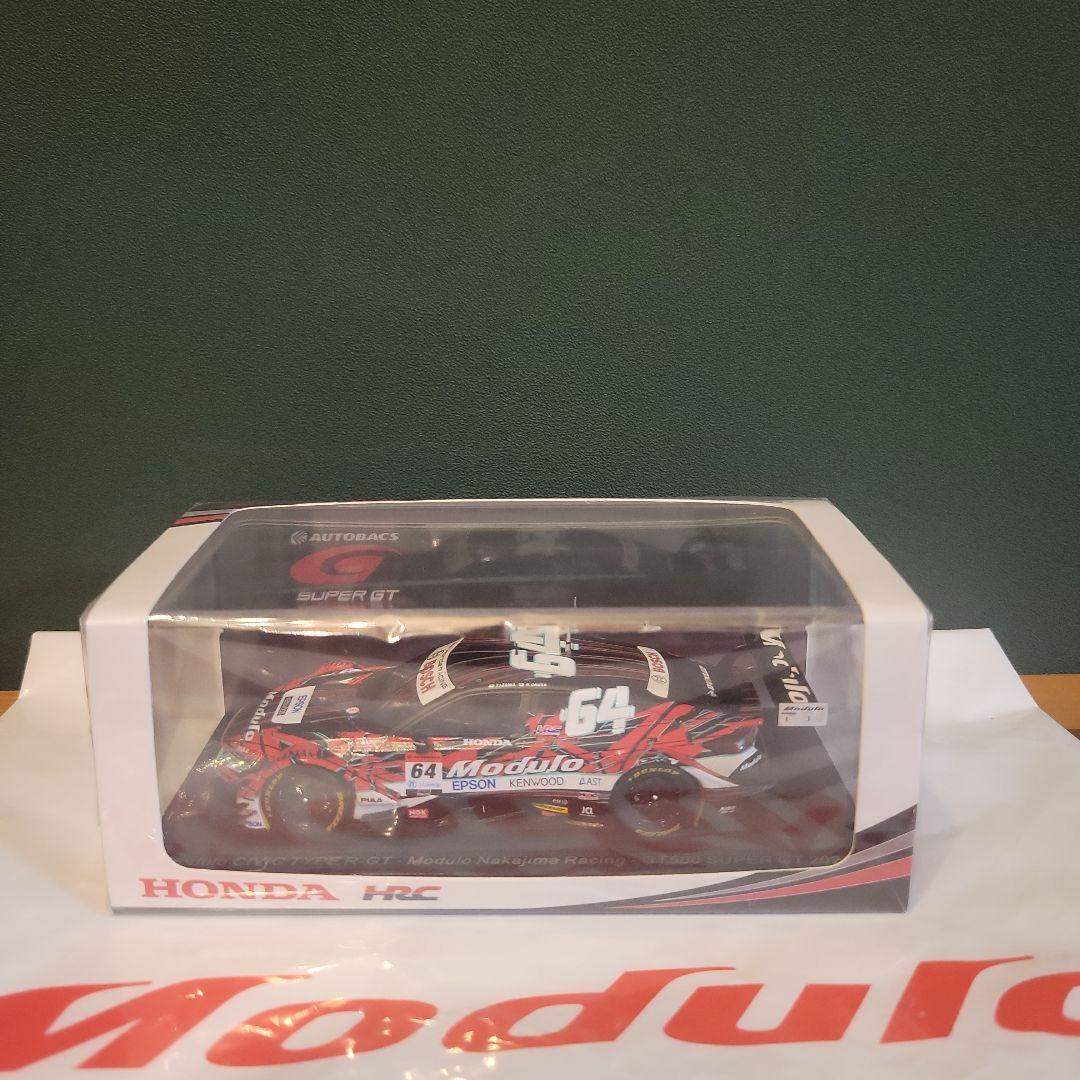 Modulo CIVIC TYPE R-GT 2024 モデューロ シビック