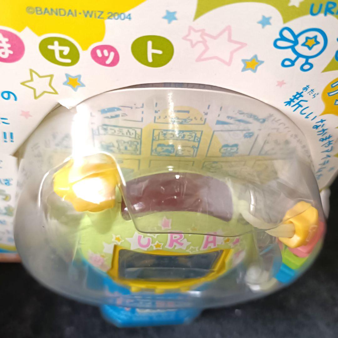 新品　たまごっち　ウラたま ウラたまタウン BANDAI 平成