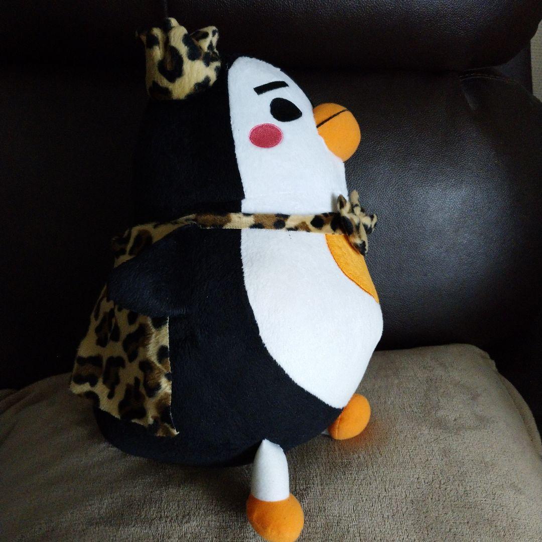 2PM ジュノ JUNHO 初代 ペンペン ぬいぐるみ