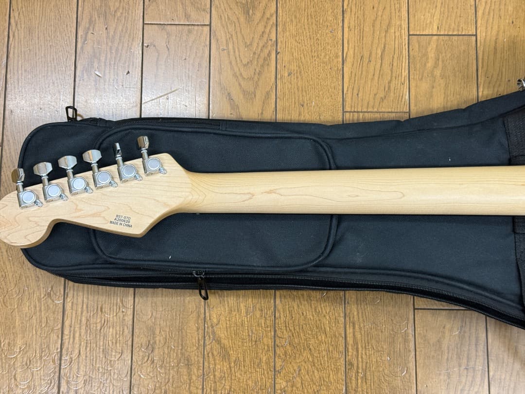 BUSKER'S BST-STD SBU エレキギター 現状渡し