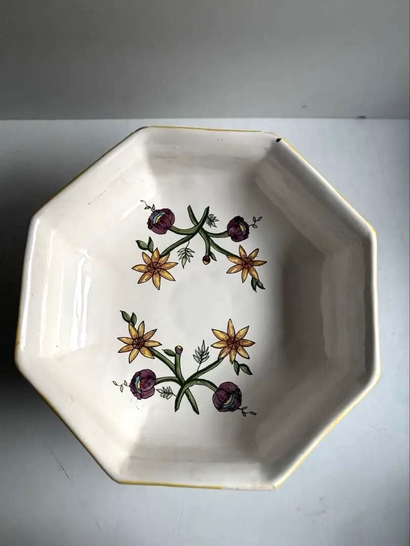 656 【ゆかりん様リクエスト】 蚤の市購入 可愛いコンポート・ビーズマット