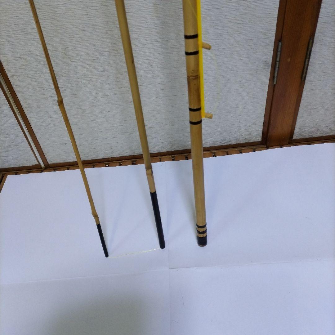 (No.146)江戸前ハゼ中通和竿