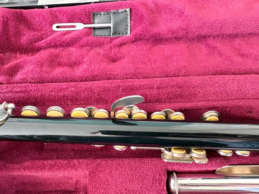 ピッコロ　YAMAHA YPC32