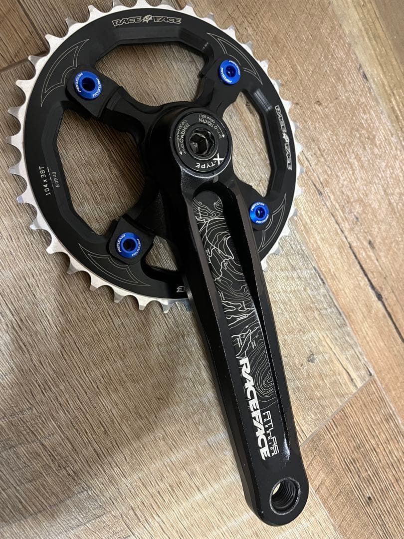 raceface ATLRS レースフェース　アトラス