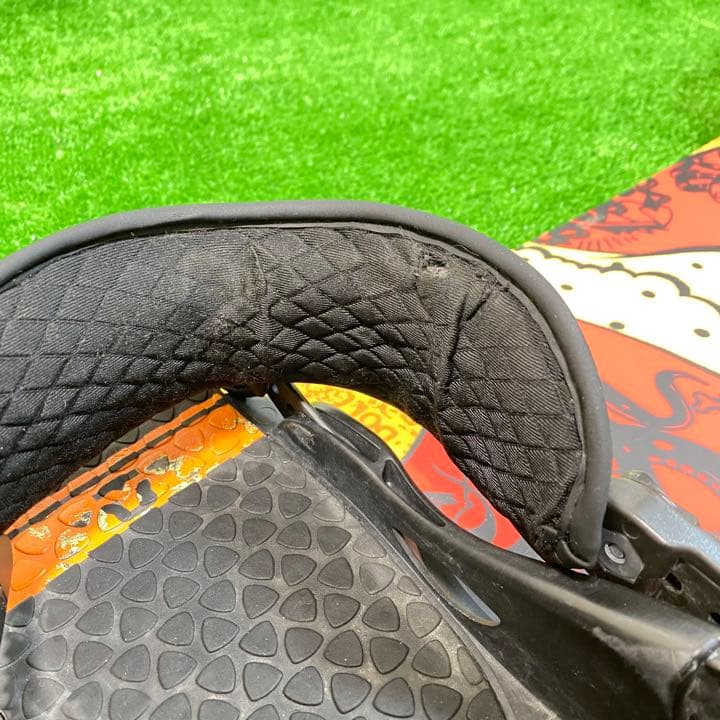 定価13万円相当★メンズフリーラン向けスノーボードセット,NITRO,UNION