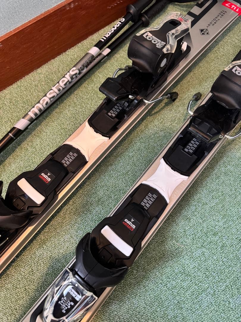 「よす」　RIMスキー板