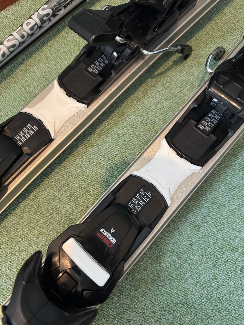 「よす」　RIMスキー板