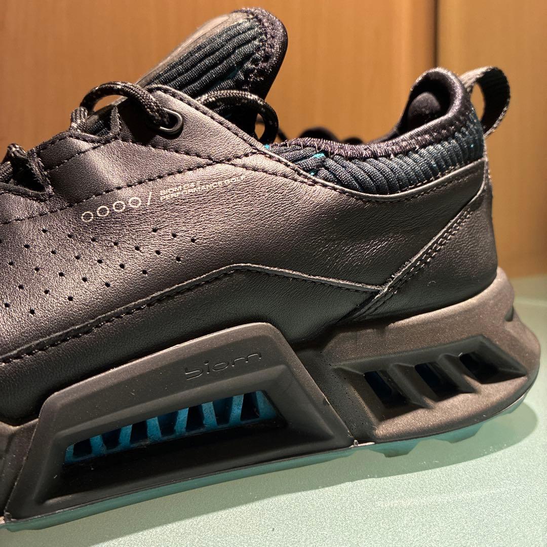【エコー】ECCO MEN'S GOLF BIOM C4 (26㎝) レザー