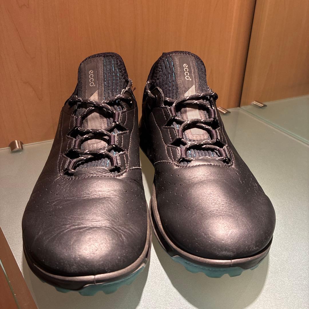 【エコー】ECCO MEN'S GOLF BIOM C4 (26㎝) レザー