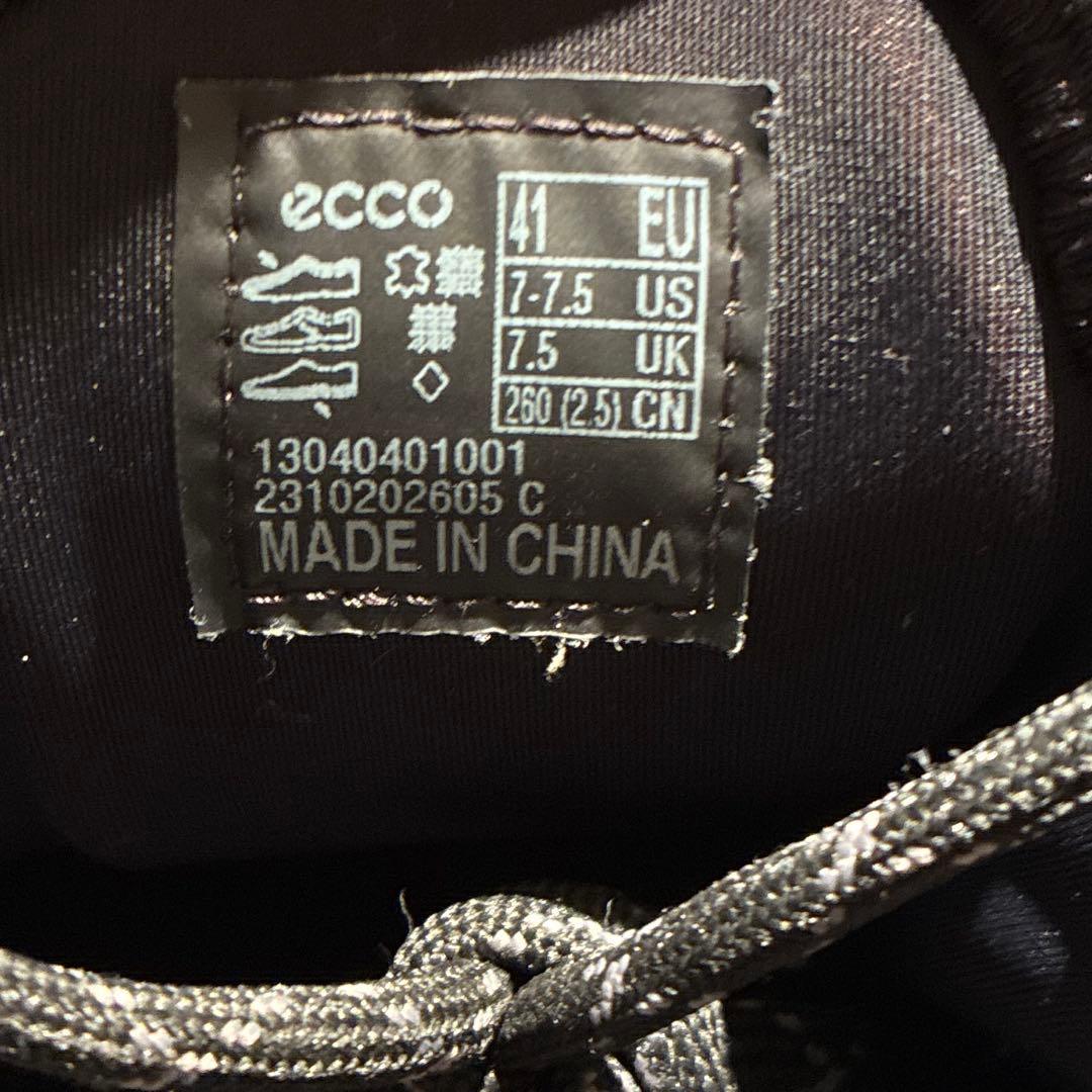 【エコー】ECCO MEN'S GOLF BIOM C4 (26㎝) レザー