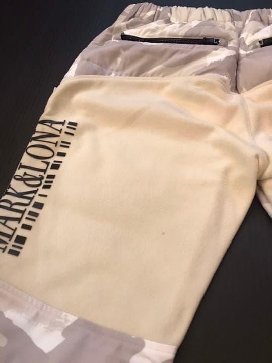 マークアンドロナ　パンツ46