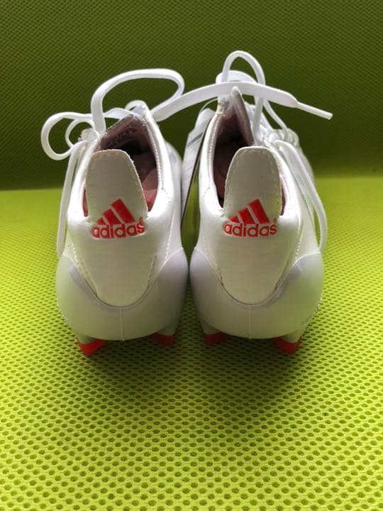 adizeroF50 FGLE (ホワイト) 【 限定品 】