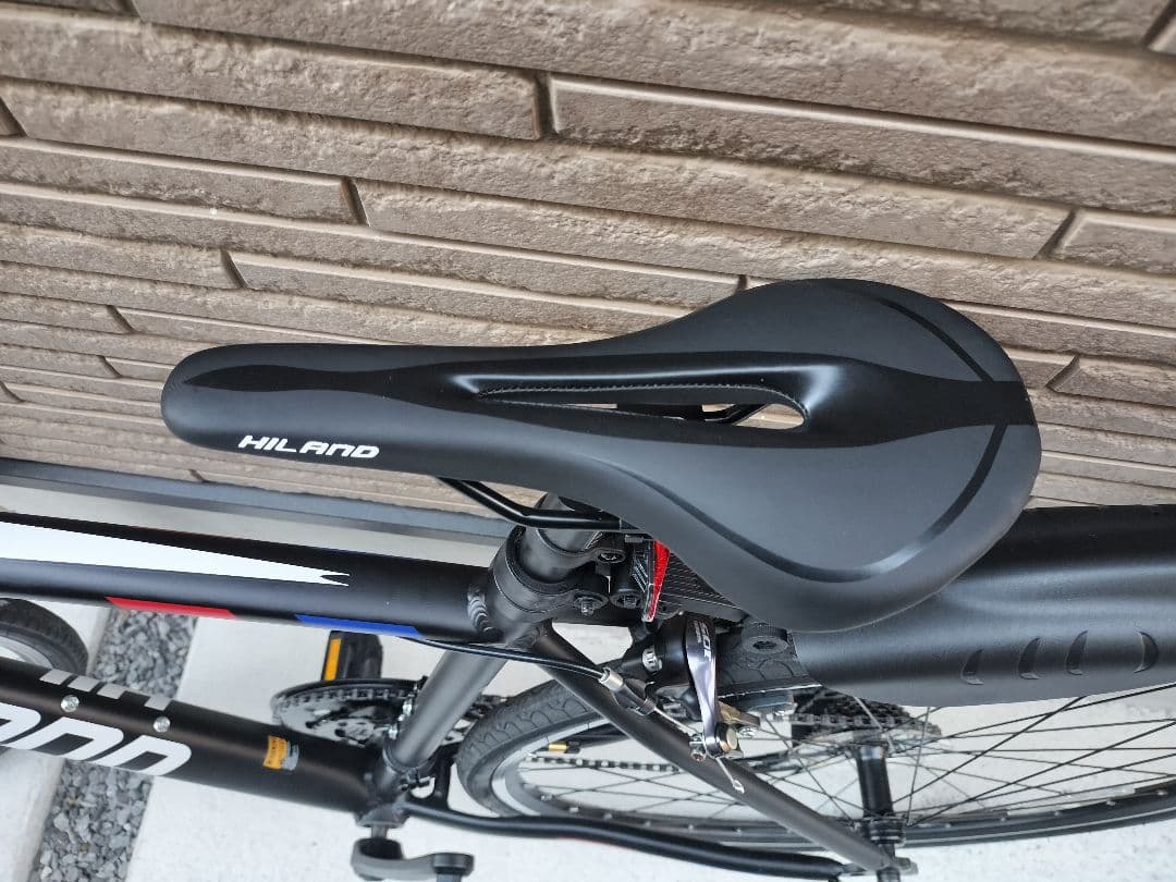 【最終値下げ】新品　引き取り限定　ロードバイク