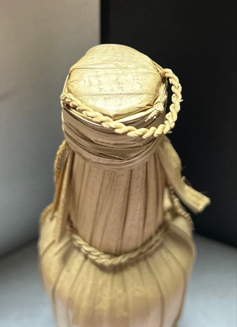 与那国 よなぐに 古酒 琉球泡盛 花酒 60度 600ml（未開封品）